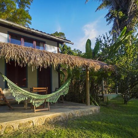 Vila Do Teteco Ecopousada 파라티 외부 사진