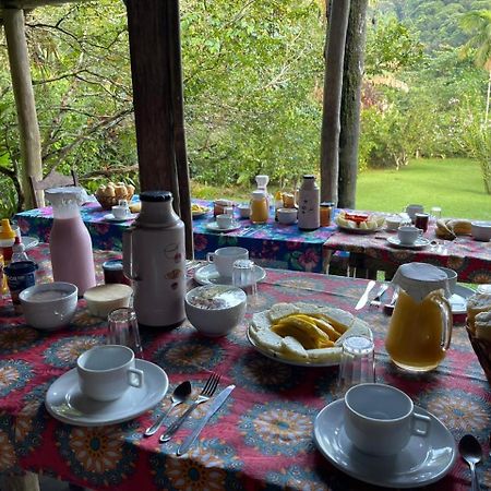 Vila Do Teteco Ecopousada 파라티 외부 사진