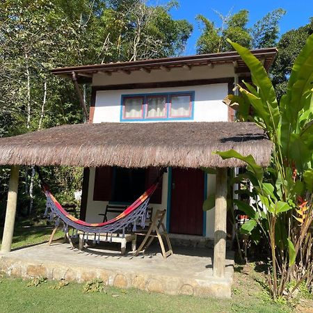 Vila Do Teteco Ecopousada 파라티 외부 사진