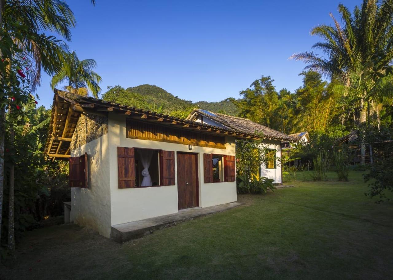 Vila Do Teteco Ecopousada 파라티 외부 사진