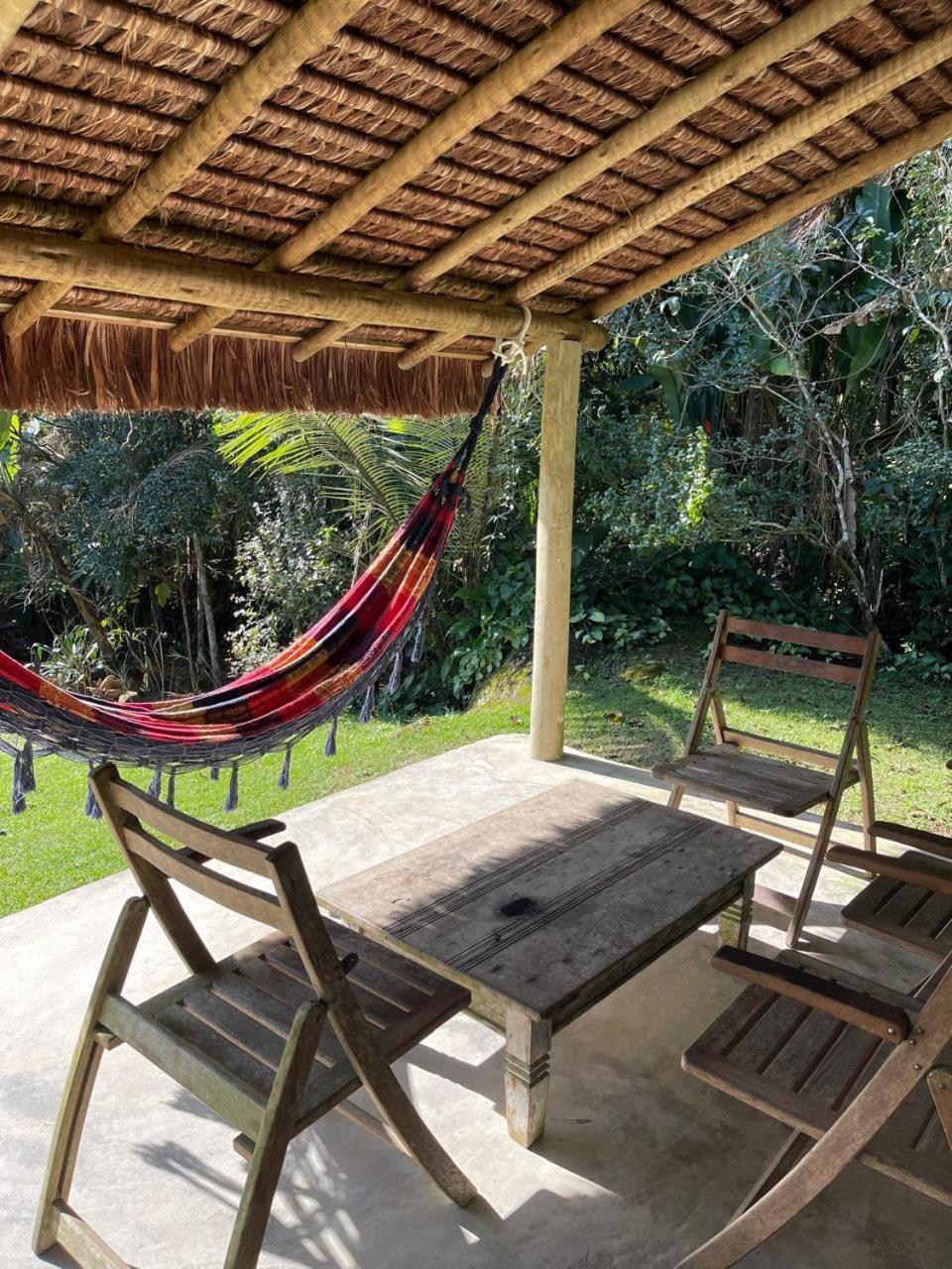 Vila Do Teteco Ecopousada 파라티 외부 사진