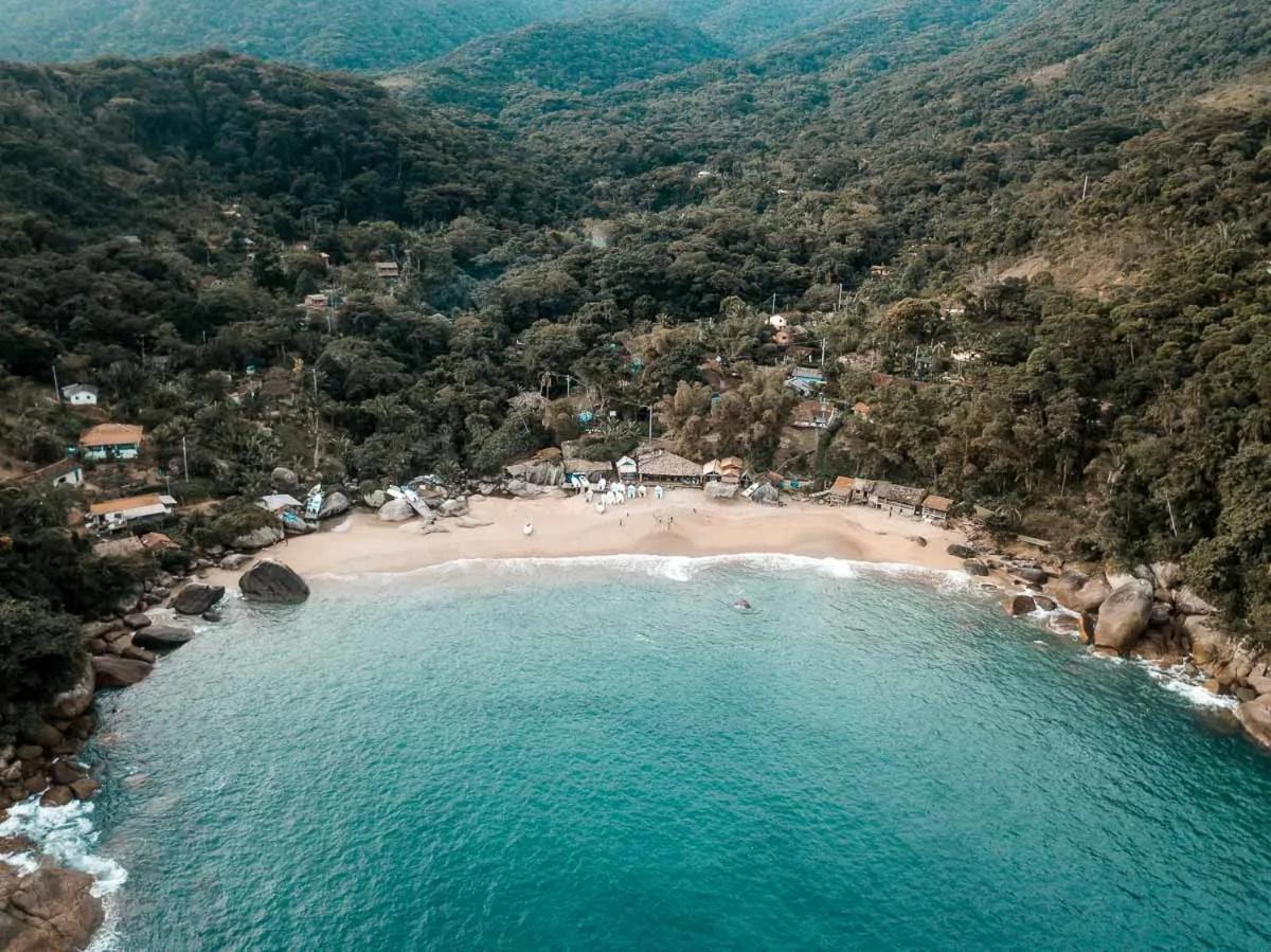 Vila Do Teteco Ecopousada 파라티 외부 사진