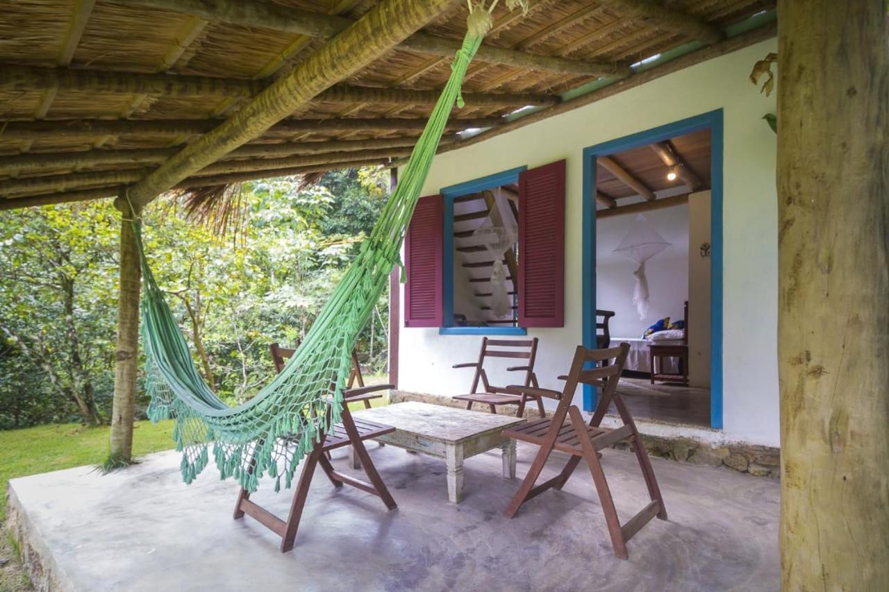 Vila Do Teteco Ecopousada 파라티 외부 사진