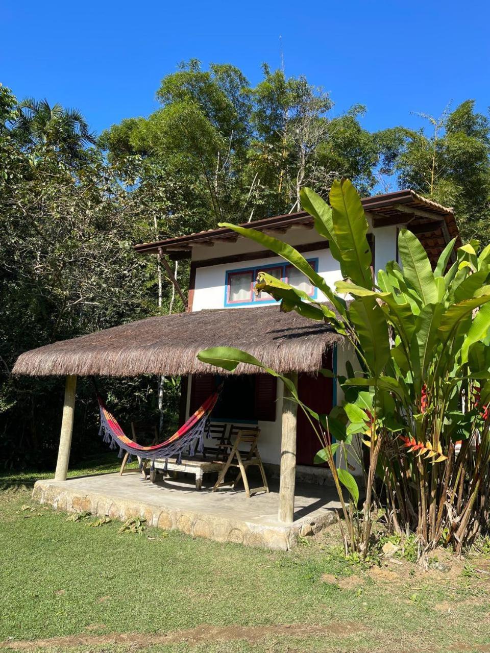 Vila Do Teteco Ecopousada 파라티 외부 사진