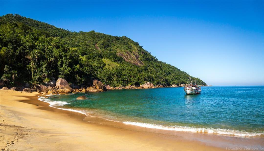 Vila Do Teteco Ecopousada 파라티 외부 사진