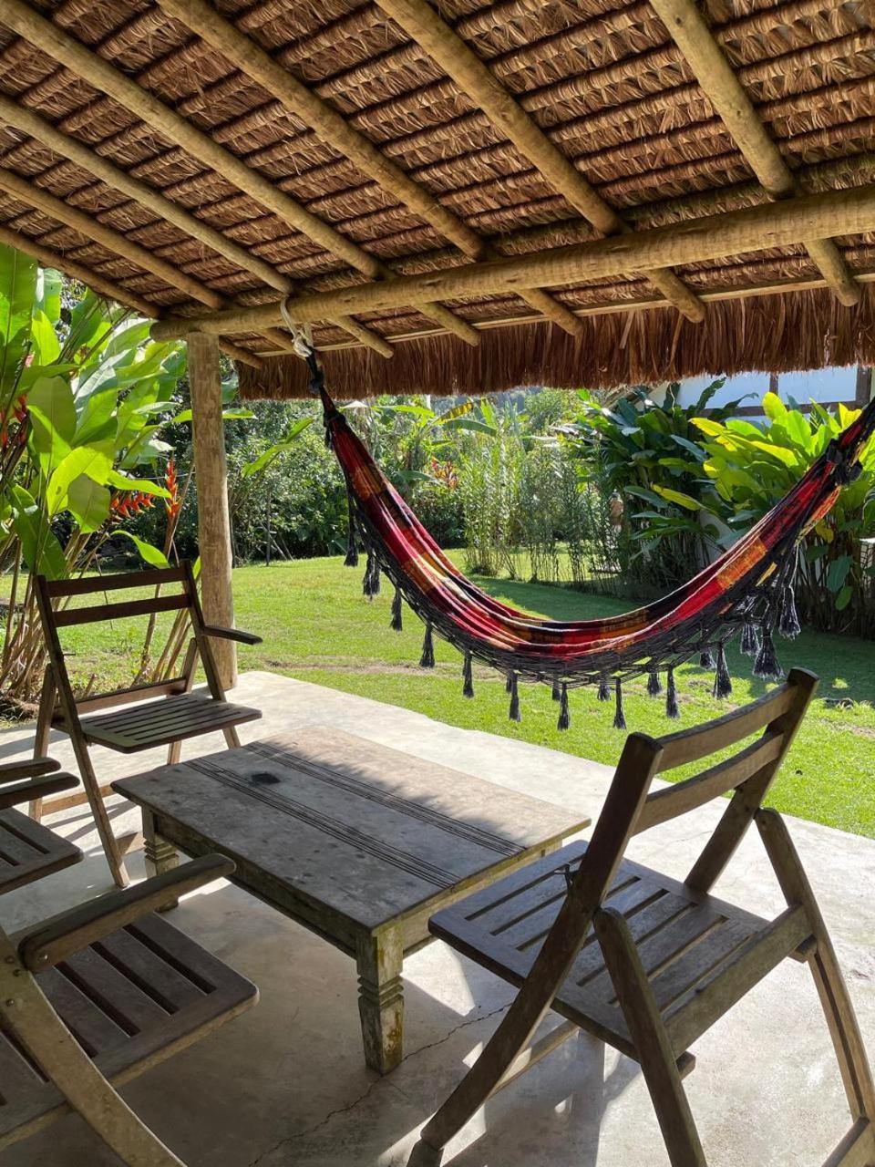 Vila Do Teteco Ecopousada 파라티 외부 사진