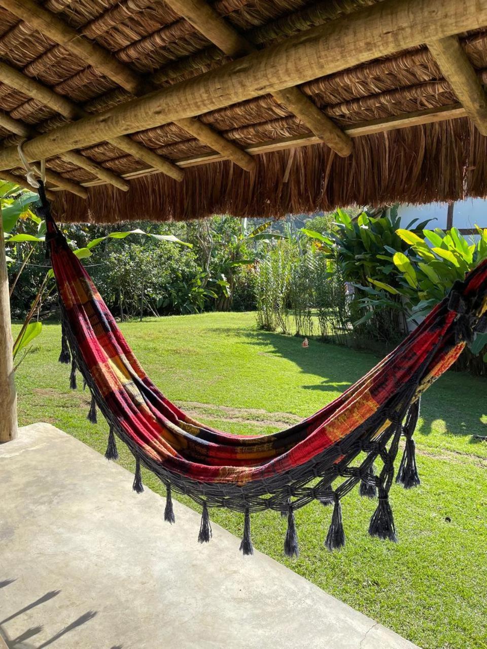 Vila Do Teteco Ecopousada 파라티 외부 사진