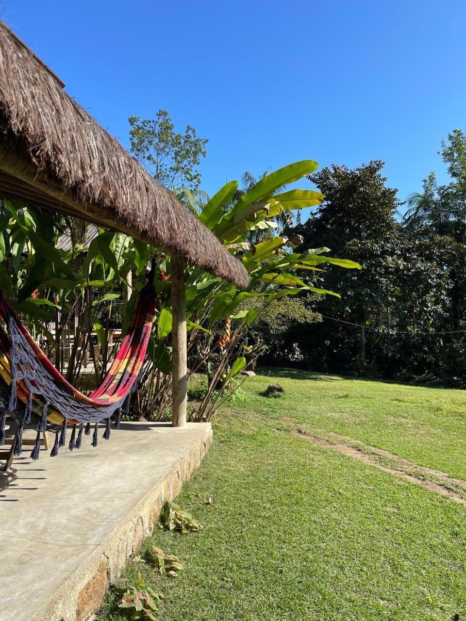 Vila Do Teteco Ecopousada 파라티 외부 사진