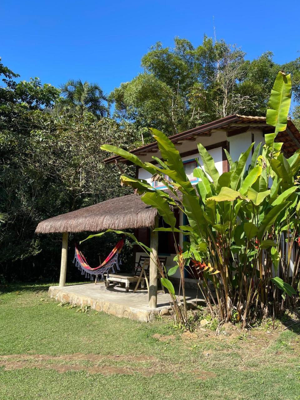 Vila Do Teteco Ecopousada 파라티 외부 사진