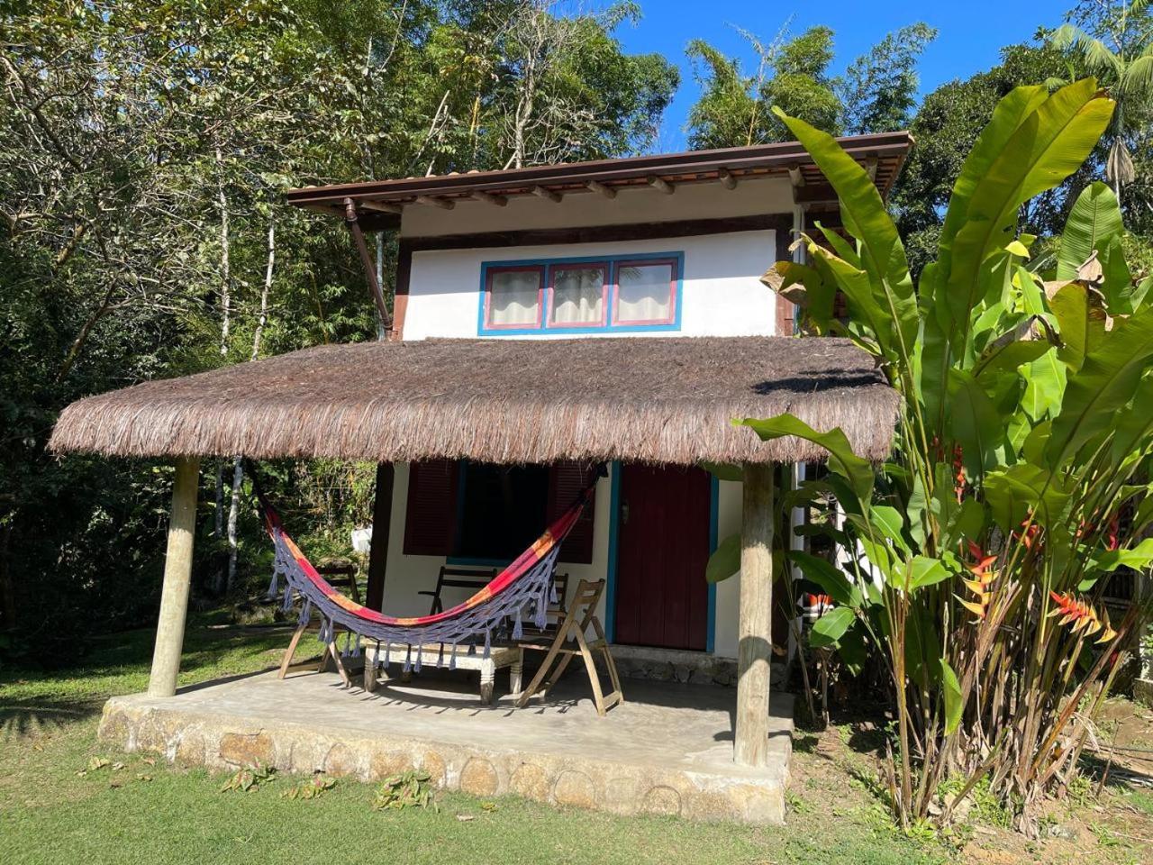 Vila Do Teteco Ecopousada 파라티 외부 사진