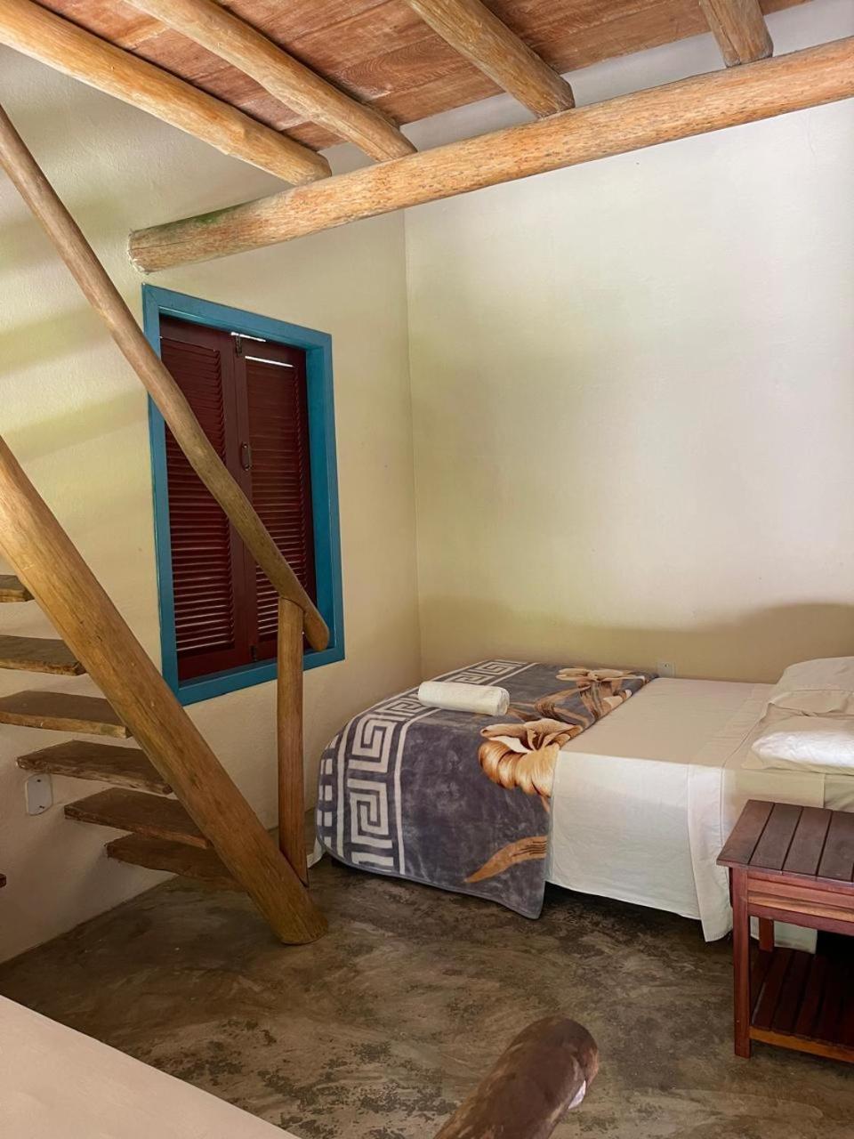 Vila Do Teteco Ecopousada 파라티 외부 사진