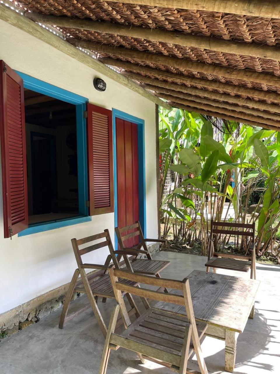 Vila Do Teteco Ecopousada 파라티 외부 사진