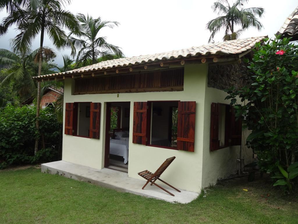 Vila Do Teteco Ecopousada 파라티 외부 사진